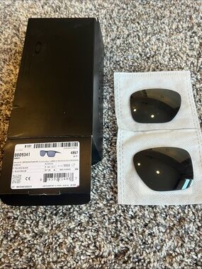 Oakley Lenses - Silver XL